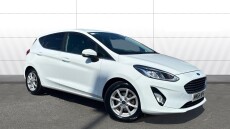 Ford Fiesta 1.1 Zetec 5dr Petrol Hatchback